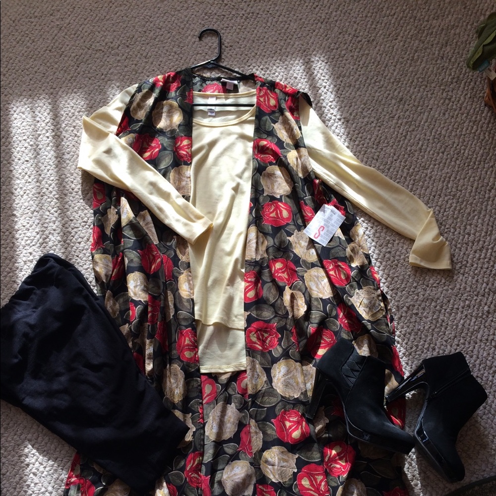 Nwt Lularoe Joy